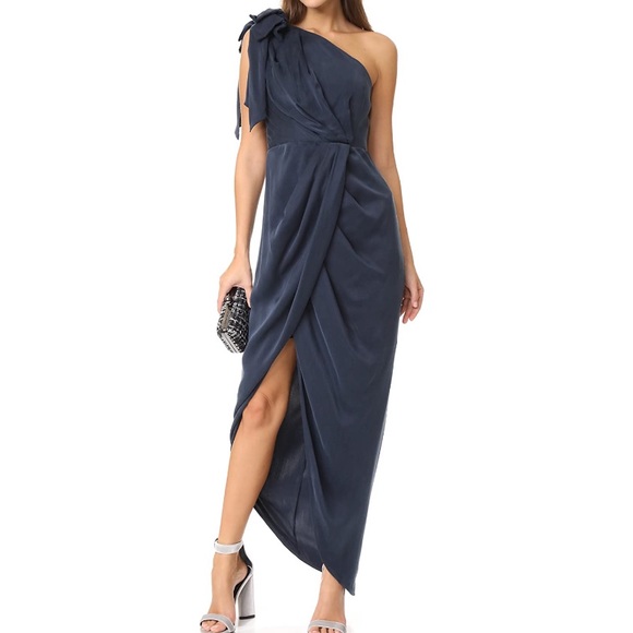 Zimmermann Dresses & Skirts - Zimmermann Bow Bodice Long Dress